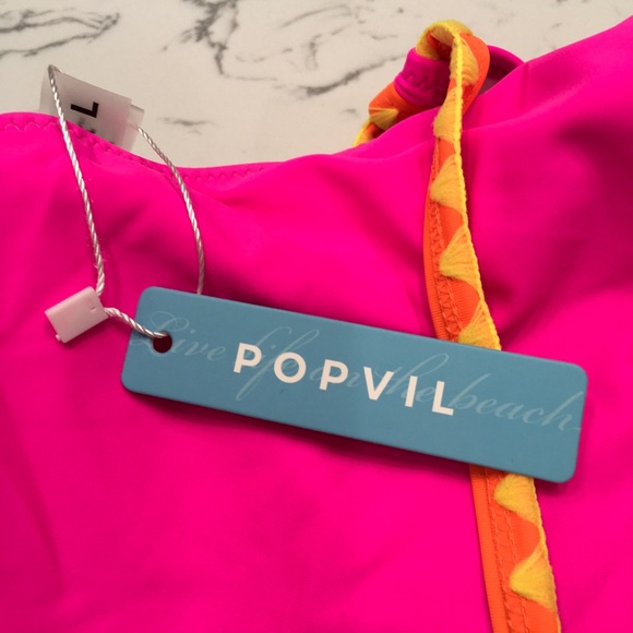 POPVIL one piece swimsuit - Picture 5 of 7